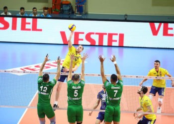 Fenerbahçe HDI Sigorta - Bursa Büyükşehir Belediyespor