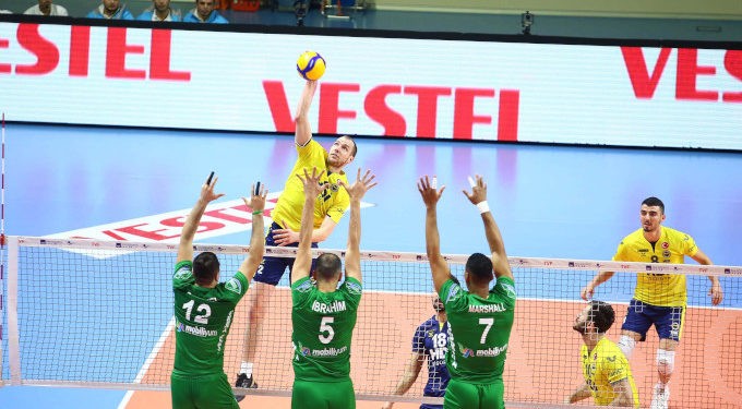 Fenerbahçe HDI Sigorta - Bursa Büyükşehir Belediyespor