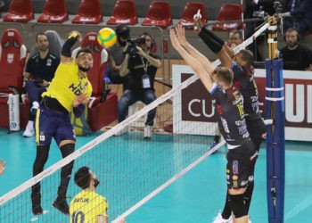 Cucina Lube Civitanova - Fenerbahçe HDI Sigorta