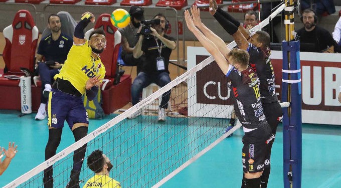 Cucina Lube Civitanova - Fenerbahçe HDI Sigorta