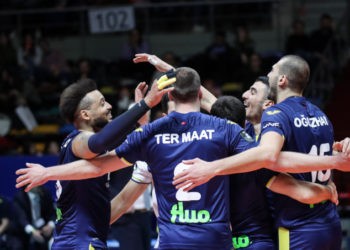 Fenerbahçe Erkek Voleybol Takımı