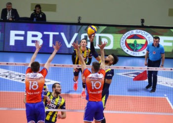 Fenerbahçe Erkek Voleybol Takımı