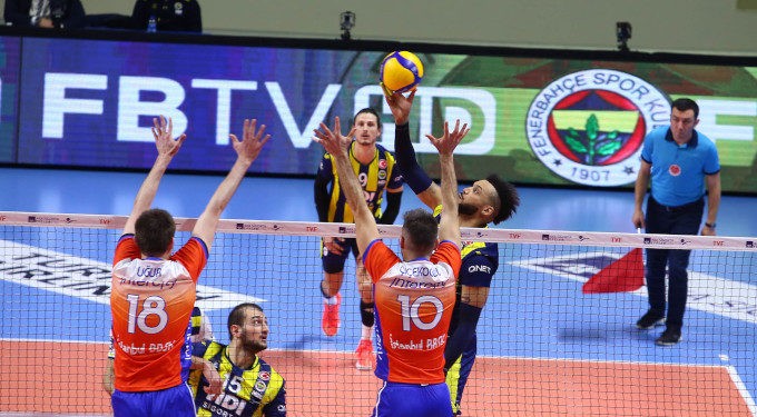 Fenerbahçe Erkek Voleybol Takımı