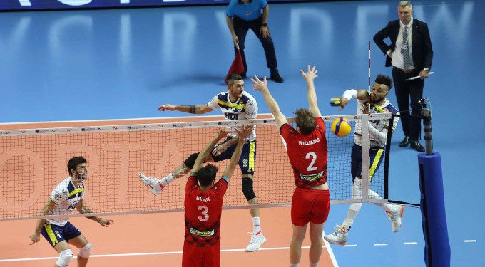 Fenerbahçe HDI Sigorta - Spor Toto