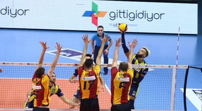 Galatasaray HDI Sigorta - Fenerbahçe HDI Sigorta