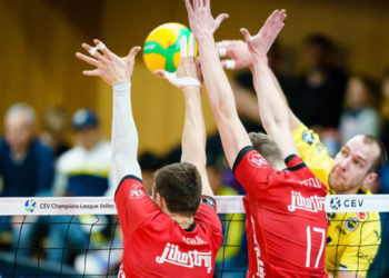 Jihostroj Ceske Budejovice 3-0 Fenerbahçe HDI Sigorta