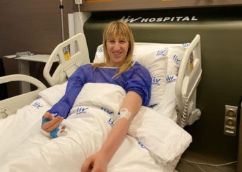 Brankica Mihajlovic ameliyat edildi