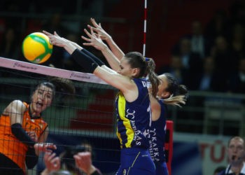 Fenerbahçe Opet - Eczacıbaşı VitrA