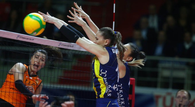 Fenerbahçe Opet - Eczacıbaşı VitrA