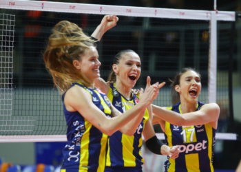 Fenerbahçe Kadın Voleybol Takımı