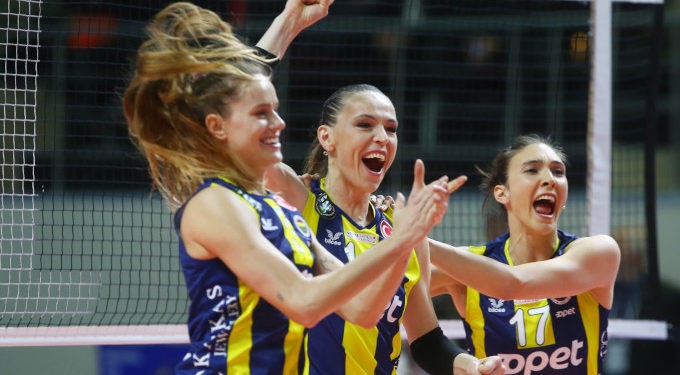Fenerbahçe Kadın Voleybol Takımı
