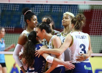 Fenerbahçe Kadın Voleybol Takımı