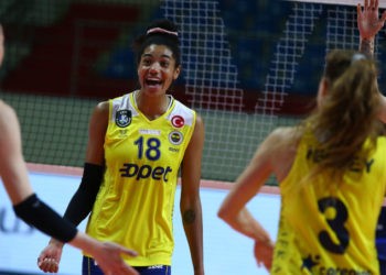Fenerbahçe Kadın Voleybol Takımı