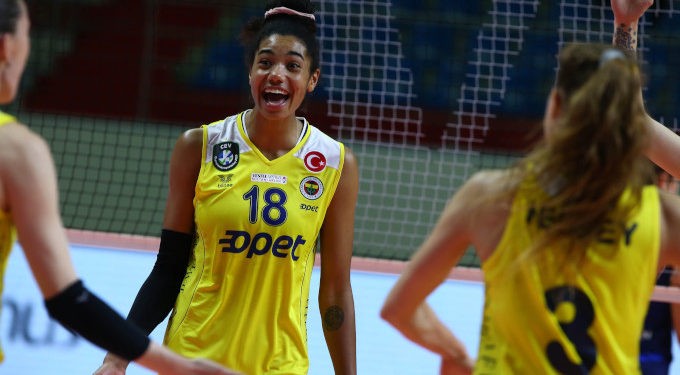 Fenerbahçe Kadın Voleybol Takımı