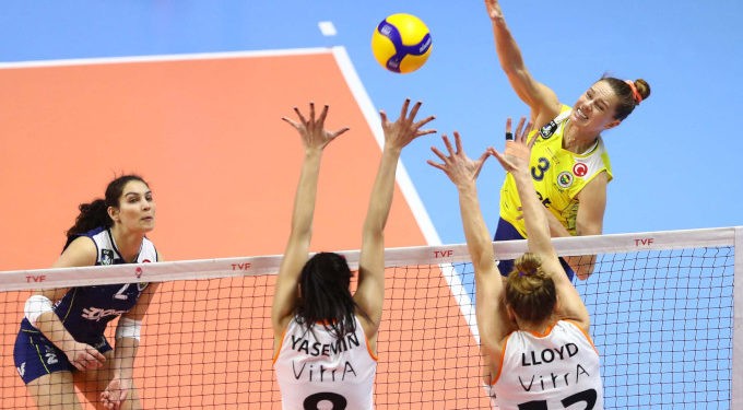 Fenerbahçe Opet - Eczacıbaşı VitrA