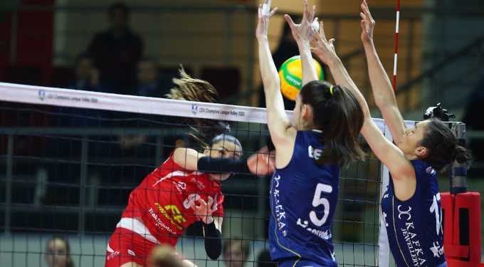 Fenerbahçe Opet - LP Salo