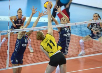 Vakıfbank - Fenerbahçe Opet