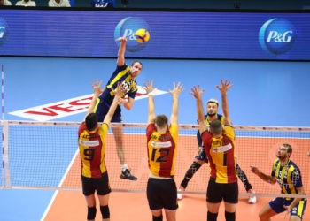 Fenerbahçe HDI Sigorta - Galatasaray HDI Sigorta