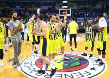 Fenerbahçe Erkek Basketbol Takımı