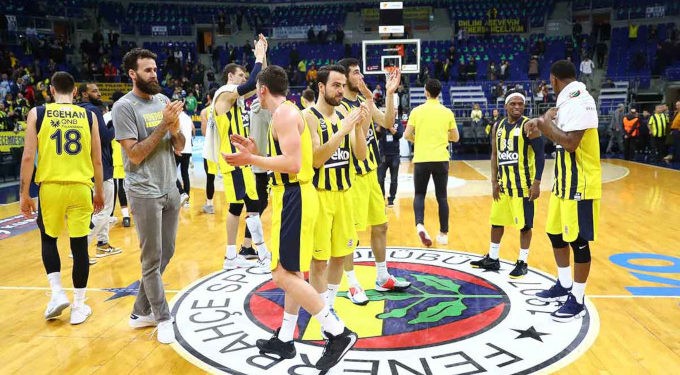 Fenerbahçe Erkek Basketbol Takımı