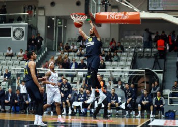 Beşiktaş Sompo Sigorta - Fenerbahçe Beko