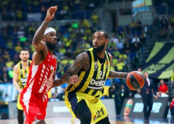 Fenerbahçe Beko - Kızılyıldız