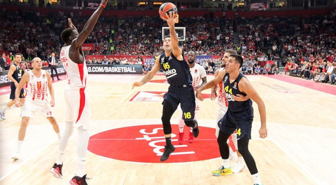 Fenerbahçe Beko, Kızılyıldız'ı konuk ediyor