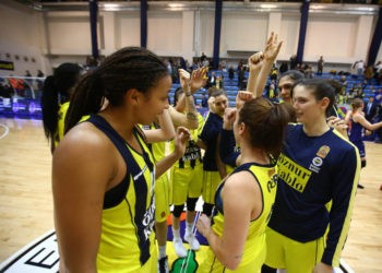Fenerbahçe Kadın Basketbol Takımı