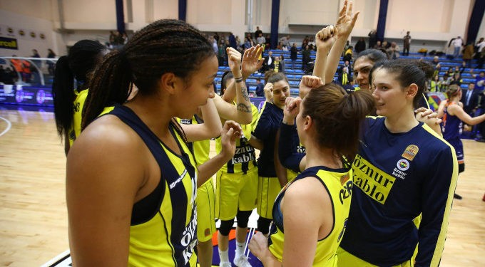 Fenerbahçe Kadın Basketbol Takımı
