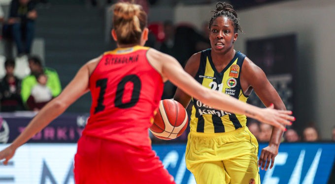 Fenerbahçe Öznur Kablo Türkiye Kupası’nda yarı finalde
