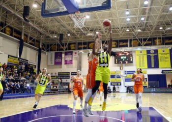 Fenerbahçe Öznur Kablo - Bourges Basket