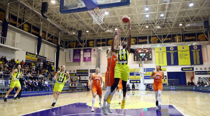 Fenerbahçe Öznur Kablo - Bourges Basket