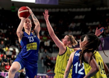 Fenerbahçe Öznur Kablo - Çankaya Üniversitesi