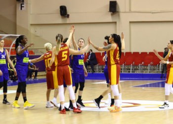 Galatasaray - Fenerbahçe Öznur Kablo