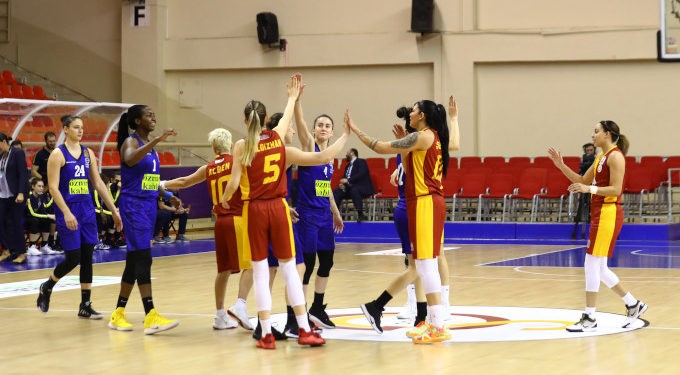 Galatasaray - Fenerbahçe Öznur Kablo