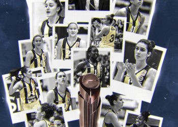 Türkiye Kupası Fenerbahçe Öznur Kablo'nun