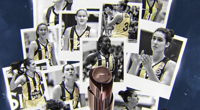 Türkiye Kupası Fenerbahçe Öznur Kablo'nun