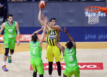 Fenerbahçe Beko - Tofaş