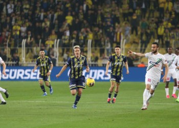 Fenerbahçe - Yukatel Denizlispor