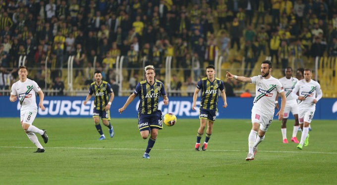 Fenerbahçe - Yukatel Denizlispor