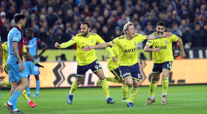Fenerbahçe Futbol Takımı