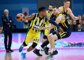 Khimki Moskova - Fenerbahçe Beko