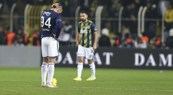 Konyaspor-Fenerbahçe