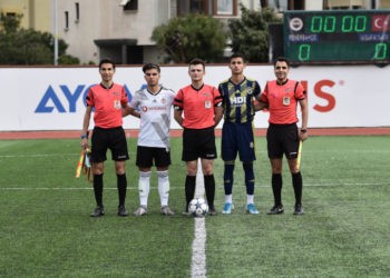 Futbol Altyapı sonuçları