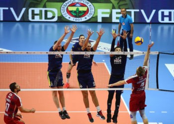 Fenerbahçe HDI Sigorta - İnegöl Belediyesi