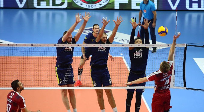 Fenerbahçe HDI Sigorta - İnegöl Belediyesi