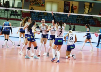 Fenerbahçe Kadın Voleybol Takımı