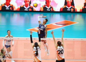 Karayolları - Fenerbahçe Opet