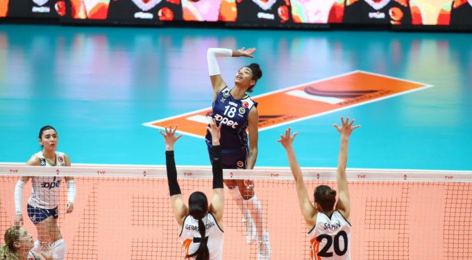 Karayolları - Fenerbahçe Opet