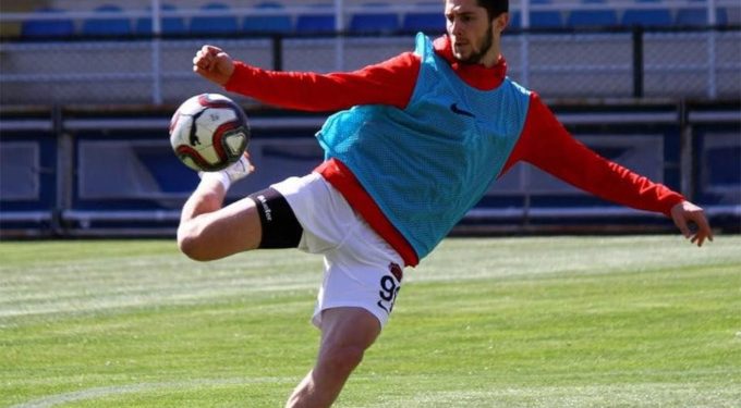 İsmail Yüksek Fenerbahçe'de